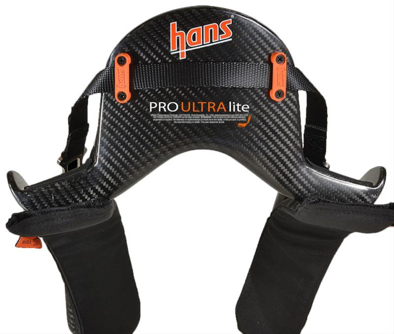 HANS Device - Pro Ultra FIA Device Model 30 DK 16336.32 SFI