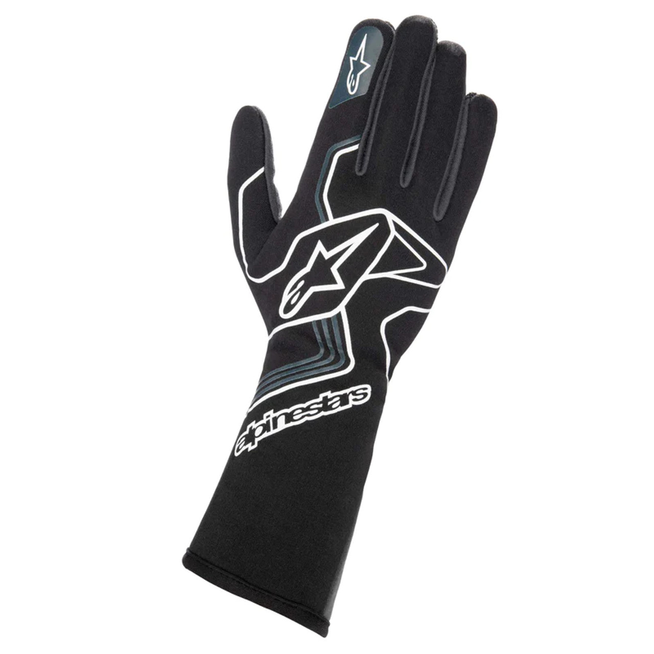 Alpinestars Tech 1 v3 Racing Gloves 355 1123