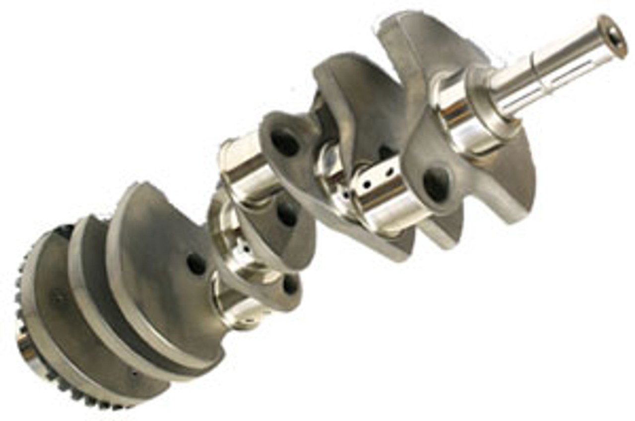 LS7 Crankshaft w/Dry Sump Snout 58x  (346-4000LB6F-LS7)