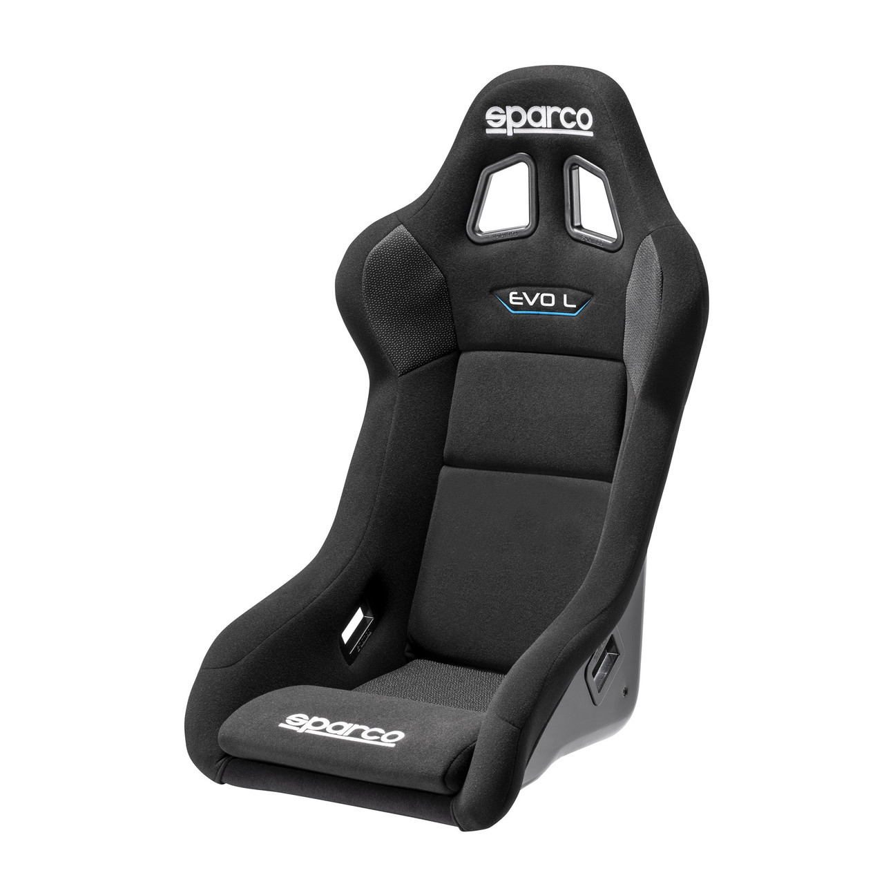 Sparco Seat QRT-C X Carbon Comp Black - 008025XNR