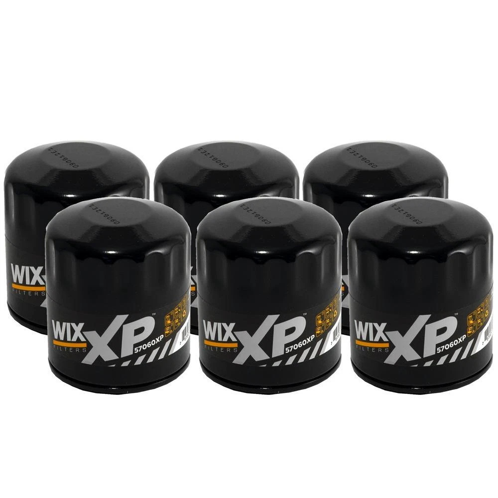 Wix Oil Filter for Corvette, Camaro, Cadillac - 57060XP