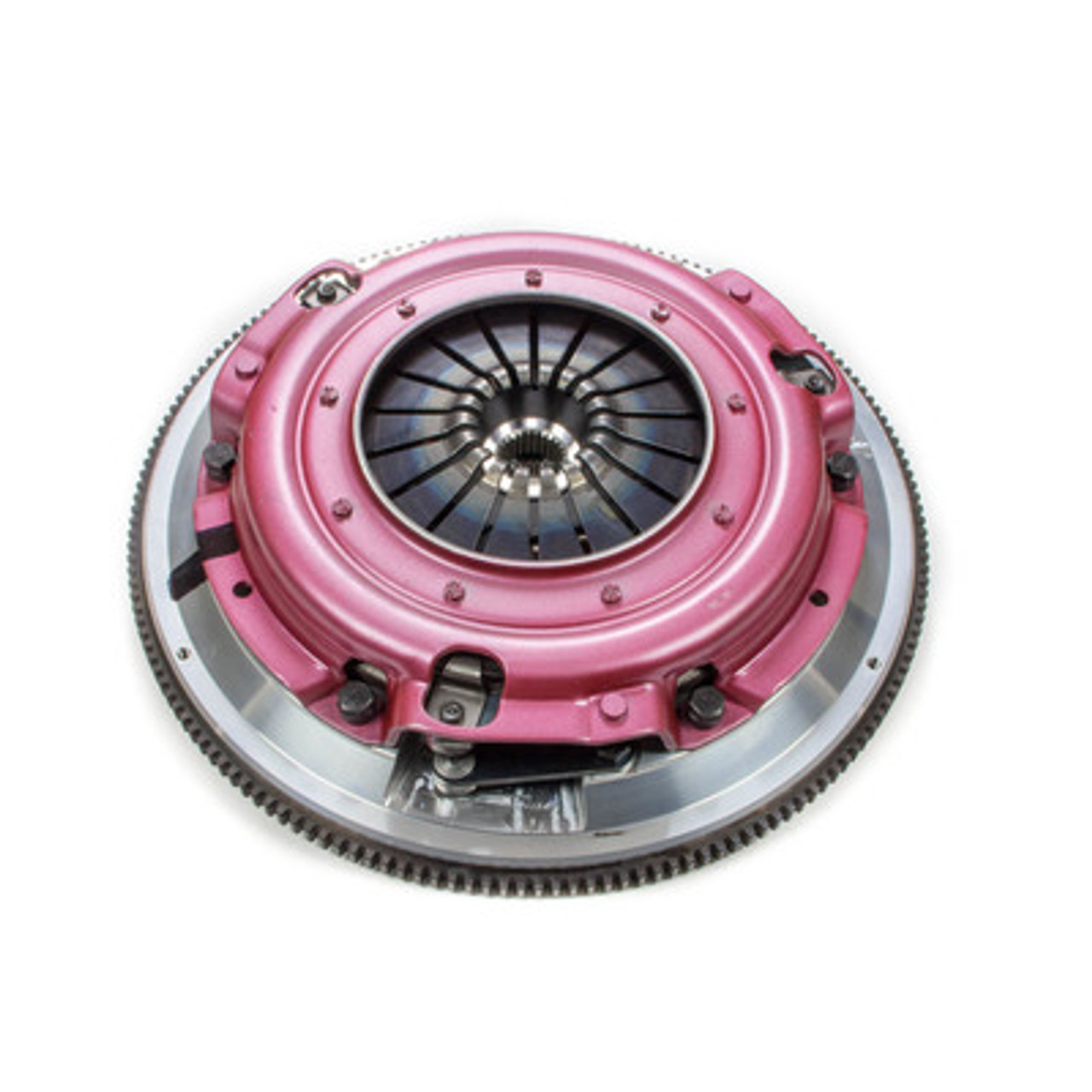 Ram Clutch FORCE 9.5 DUAL DISC GM LS 6 BOLT 75-2100