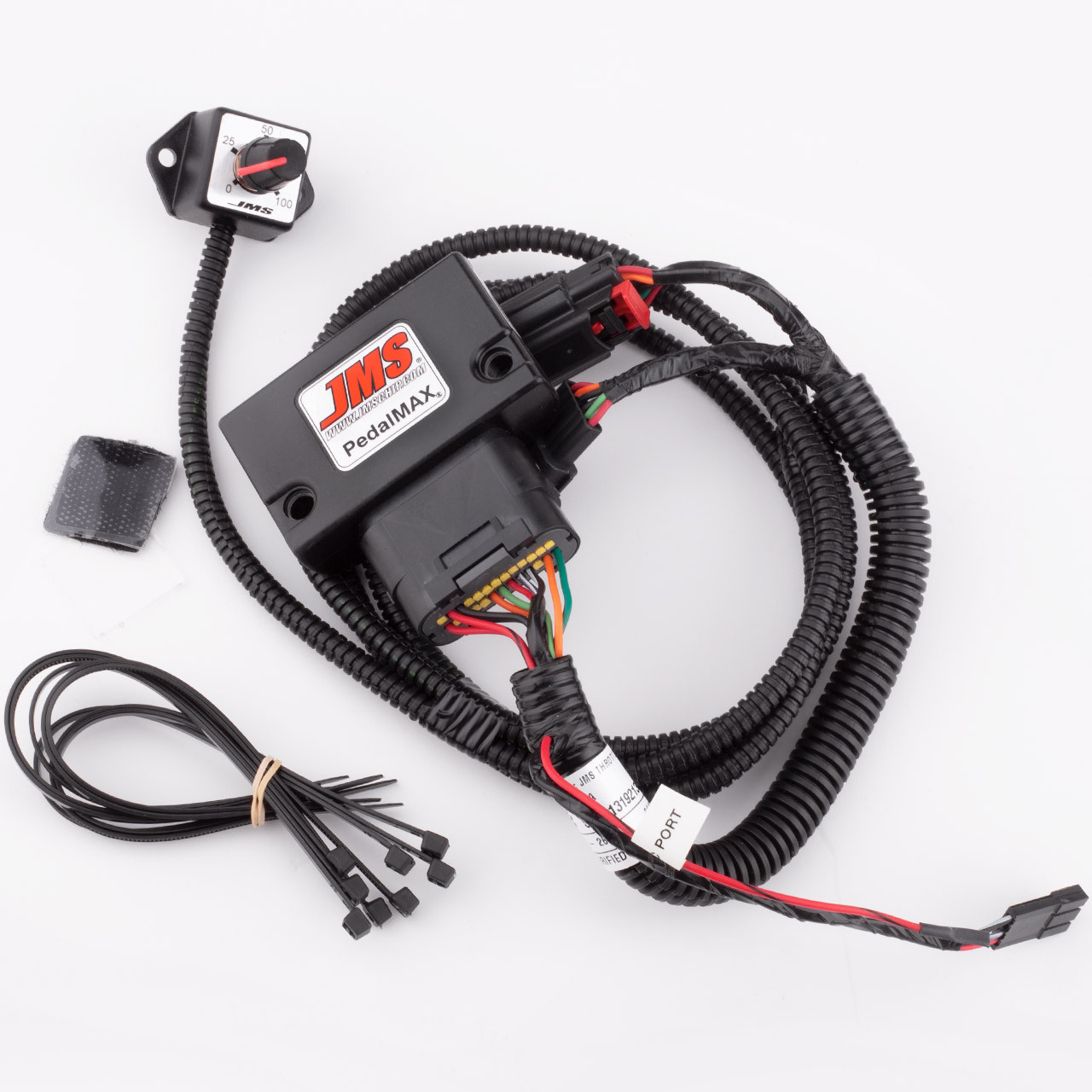 PEDALMAX DRIVE BY WIRE THROTTLE ENHANCEMENT DEVICE - PLUG AND PLAY - PX1116MBV1