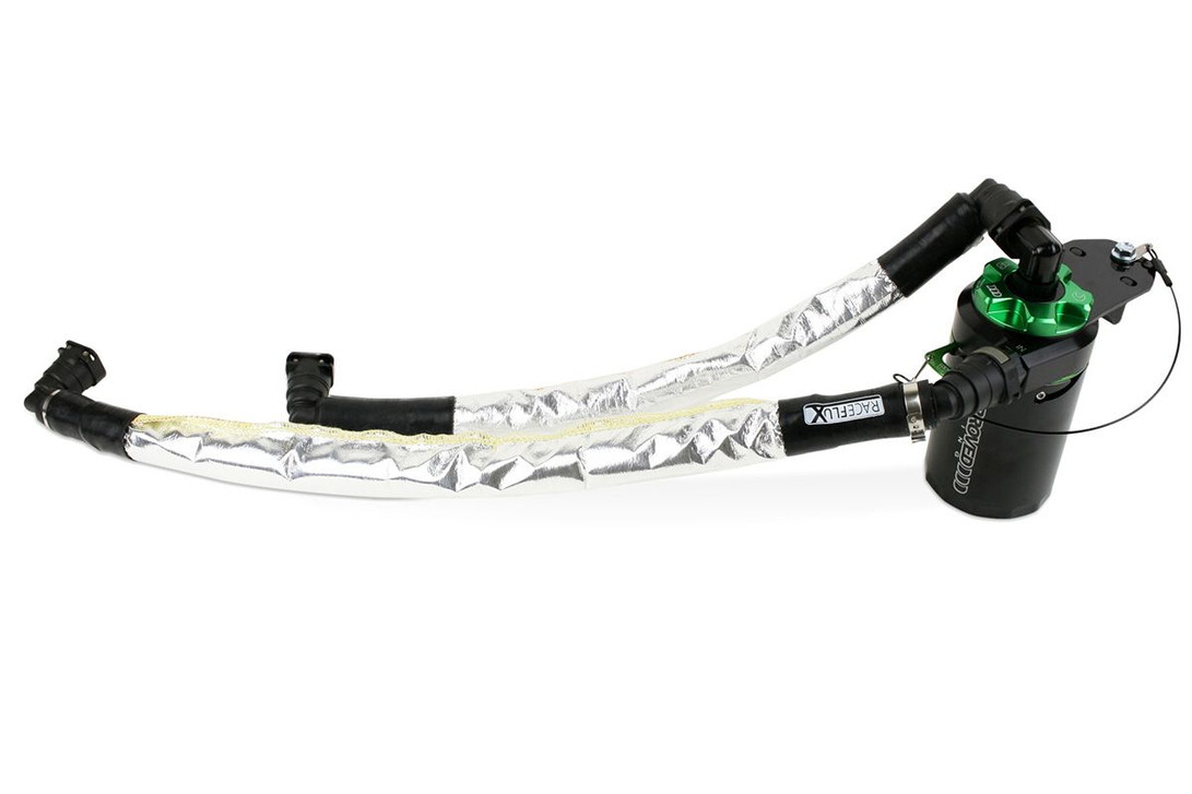 Exploring How Direct Injected Engines Benefit from Oil Catch Cans