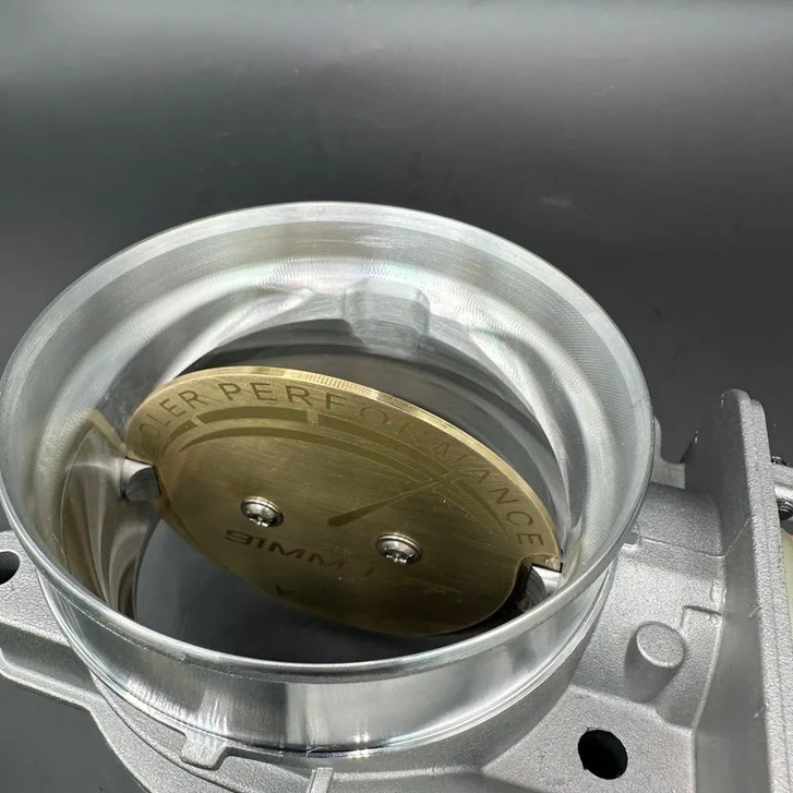 Evaluating the Benefits of a Ported and Polished Throttle Body