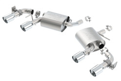 Unlock Your Vehicle's True Potential with a High Performance Exhaust