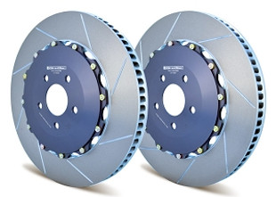 Unlocking the Power: Exploring the Benefits of Drilled and Slotted Rotors Unlocking the Power: Exploring the Benefits of Drilled and Slotted Rotors