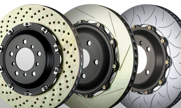 DOES DISC FACE TYPES AFFECT BRAKE PERFORMANCE? DOES DISC FACE TYPES AFFECT BRAKE PERFORMANCE?
