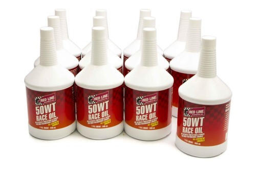 Red Line 50WT Race Oil - Quart - 10504