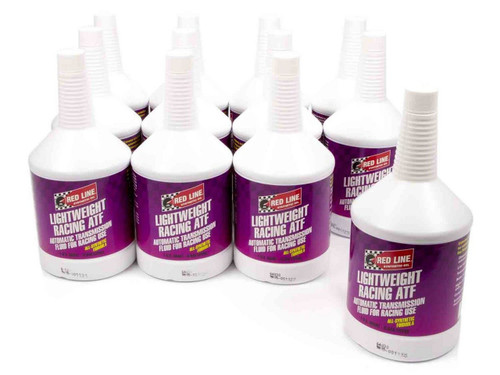Red Line Lightweight Racing ATF - Quart - 30314 Red Line Lightweight Racing ATF - Quart - 30314