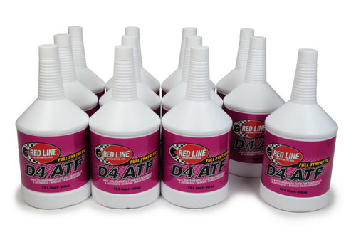 Red Line D4 ATF - Quart - 30504