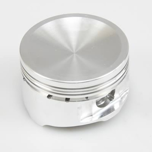 Manley Small Block Chevrolet LS Series -29cc Dish 4.070in Top Piston - 592870C-8