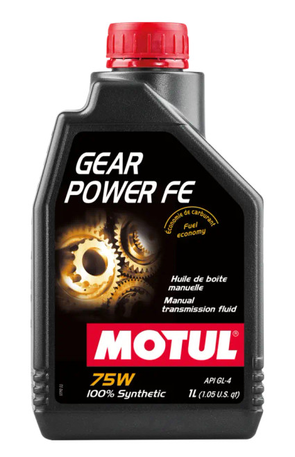 Motul 1L Gear Power FE 75W - 111148