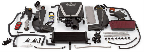Edelbrock Stage 1 Supercharger Kit #1590 For 2008-13 Corvette LS3 W/ Tune