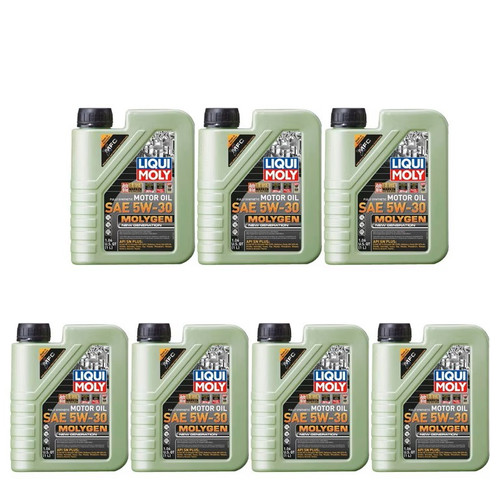 LIQUI MOLY 1L Molygen New Generation Motor Oil SAE 5W30 - 20226