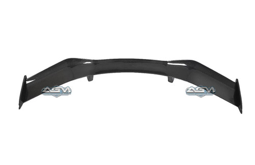AGM C8 Corvette Z06/ERay Z07 High Wing Spoiler (Visible Carbon/CFM)-AGMC8ZO6