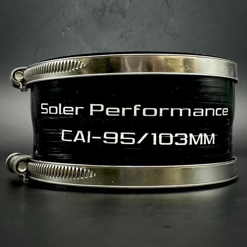 COUPLER KIT (95MM/103MM) FOR COLD AIR INTAKE TO 95+MM THROTTLE BODY-SE1000-CLPR-KT COUPLER KIT (95MM/103MM) FOR COLD AIR INTAKE TO 95+MM THROTTLE BODY-SE1000-CLPR-KT