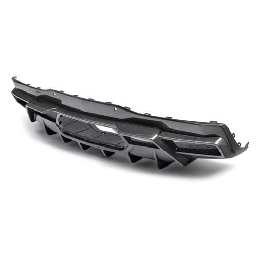 Anderson Composites 23-25 C8 Z06 Type-AZ Carbon Fiber Rear Diffuser-AC-RD23CHC8Z6-AZ Anderson Composites 23-25 C8 Z06 Type-AZ Carbon Fiber Rear Diffuser-AC-RD23CHC8Z6-AZ