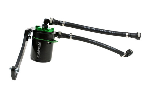 Improved Racing CCS Oil Catch Can Kit for C7 Corvette, Gen V -CCS-GM-100 Improved Racing CCS Oil Catch Can Kit for C7 Corvette, Gen V -CCS-GM-100