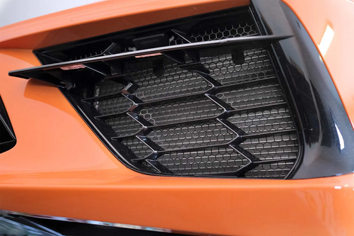 Scrape Armor C8 Corvette Z51/Base Grill Guards- C8GGR