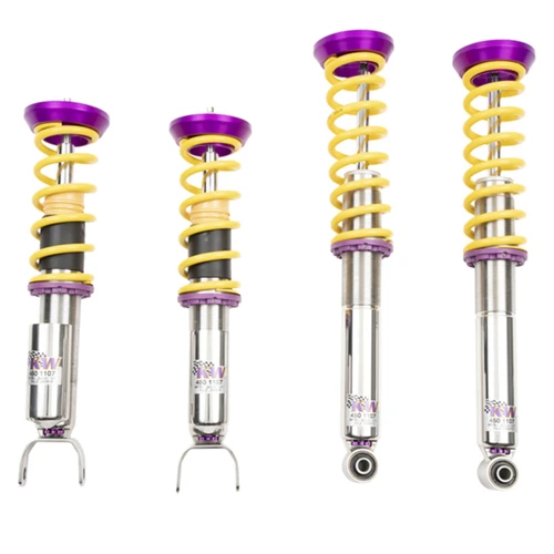 KW 20-26 C8 Corvette (w/o Magnetic Ride w/ OE Noselift) V3 Coilover Kit - 35261033