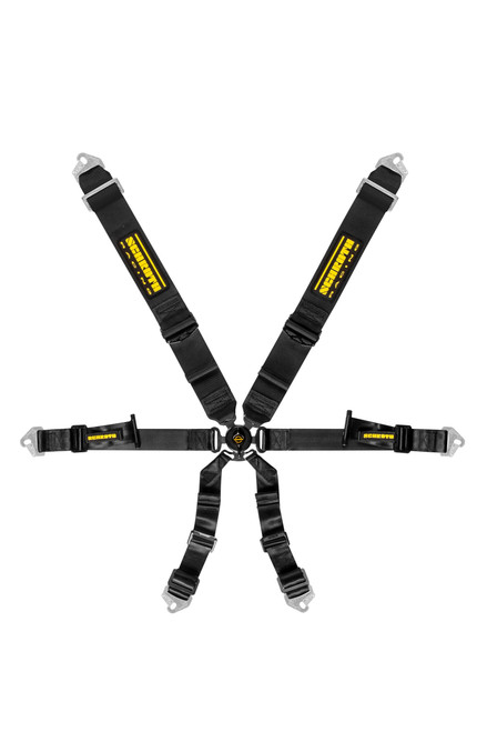 Schroth Profi II-6 (SR 94540-0) Seat Belt 6 point