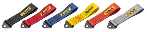 Sabelt Tow Strap w/ 2.9 Ton Max Tow Weight CCAC0023