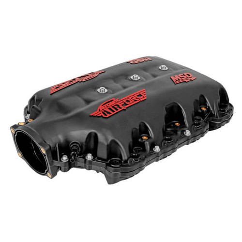 ATOMIC AIRFORCE LT1 INTAKE MANIFOLD, RED (2700)