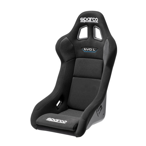 Sparco Seat QRT-C X Carbon Comp Black - 008025XNR