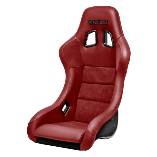 Sparco Seat QRT-C Performance Carbon Red/Red - 008025ZRSRS Photo - Primary