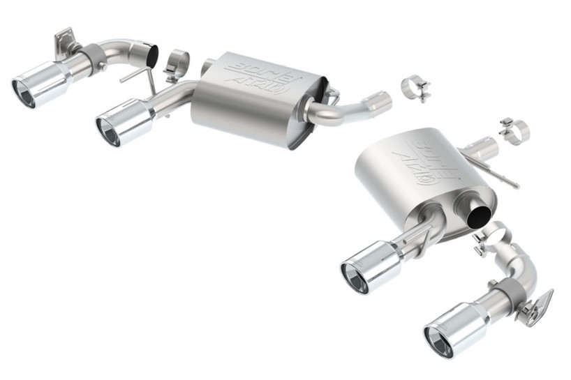 Unlock Your Vehicle's True Potential with a High Performance Exhaust