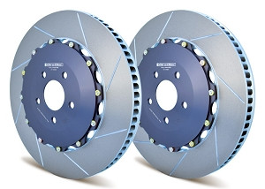 Unlocking the Power: Exploring the Benefits of Drilled and Slotted Rotors