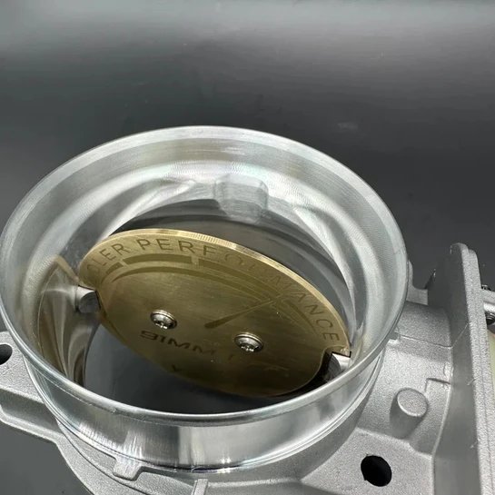 Evaluating the Benefits of a Ported and Polished Throttle Body