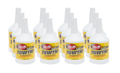Red Line 75W110 GL-5 Gear Oil - Quart - 57804