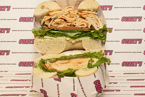 Spicy Buffalo Chicken Sandwich