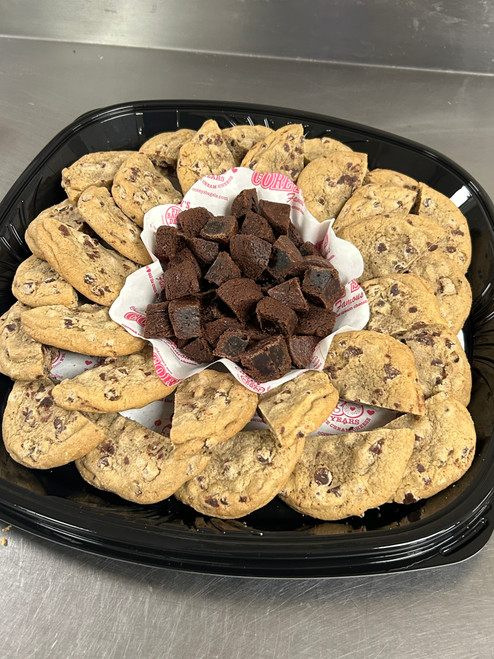 COOKIE & BROWNIE TRAY - PER PERSON
