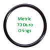 Metric Buna  O-rings 59 x 2mm Minimum 5 pcs