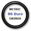 Buna 90 O-rings 94.4 x 3.1mm JIS G95  Price for 1 pc