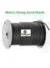 Metric O-ring Cord Buna Nitrile  1.78mm Price per Foot