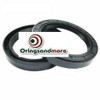 Metric Oil Shaft Seal 42 x 60 x 10mm Double Lip   Price for 1 pc