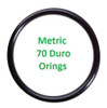 Metric Buna  O-rings 354.3 x 5.7mm  JIS G355 Price for 1 pc