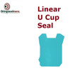 Linear U Cup  22mm ID x 28mm OD x 4.5mm Seal  Price for 1 pc