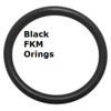 FKM Heat Resistant Black O-rings  Size 462  Price for 1 pc