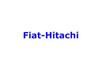 Fiat-Hitachi  FH-71400125 Bushing fits FH220-1 FH220-2 FH300-1 FH200-2