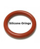 Silicone O-rings Size 405  Price for 1 pc