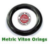 FKM O-ring 0.73 x 1.02mm Minimum 50 pcs