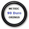 Buna 90 O-rings 359.3 x 5.7mm  JIS G360  Price for 1 pc