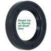 Metric Oil Shaft Seal 11 x 30 x 10mm  Single Lip   Price for 1 pc