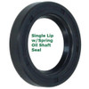 Metric Oil Shaft Seal 55 x 70 x 9mm Single Lip   Price for 1 pc