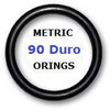 Buna 90 O-rings 36.2 x 1.8mm Minimum 10 pcs